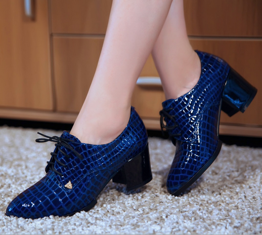 leather shoes for women sale